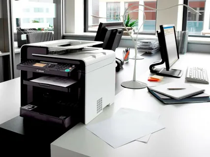 Printer setup service